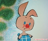 Картинки по запросу картинка винни пуха и пятачка